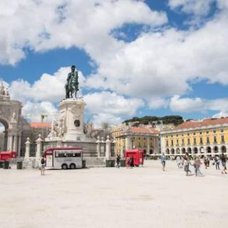 Апартаменти Downtown - Chiado & Me 2 Лісабон Екстер'єр фото